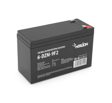 Тягова акумуляторна батарея AGM MERLION 6-DZM-9, 12V 9Ah F2, (150 x 65 x 95 (100)
