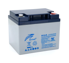 Тяговий акумулятор RITAR EV12-45,12V 45Ah, M5 (198 х 166 х 169), Q1