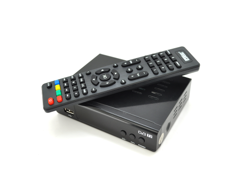 Ресивер (тюнер) IPTV DVB-T2 OPERASKY OP-407