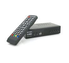 Ресивер (тюнер) IPTV DVB-T2 ZAR 137