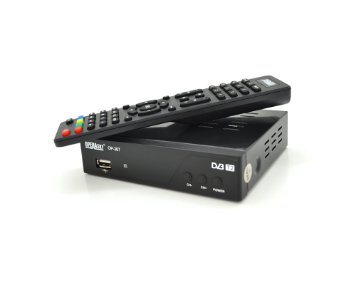 Ресивер (тюнер) IPTV DVB-T2 OPERASKY OP-307