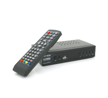 Ресивер (тюнер) IPTV DVB-T2 ZAR 139