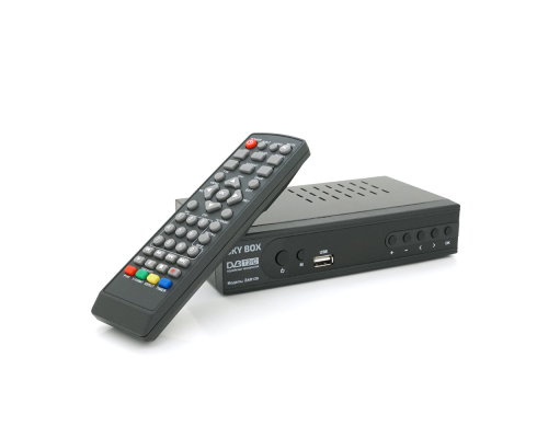 Ресивер (тюнер) IPTV DVB-T2 ZAR 139 Ресивер (тюнер) IPTV DVB-T2 ZAR 139
