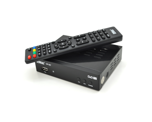 Ресивер (тюнер) IPTV DVB-T2 OPERASKY OP-507