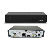 Тюнер extrabox TV strong7601 для платного спутникового ТВ