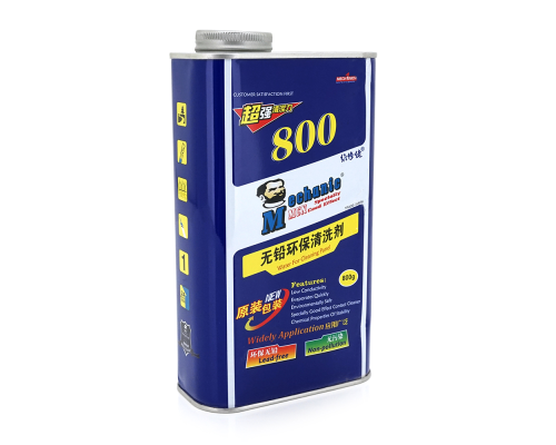 Рідина для ультразвукових ванн MCN-800, 0.8л
