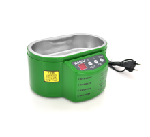 Ультразвукова ванна BAKKU BK9050 Два режиму роботи (30W і 50W), металевий корпус, металева кришка
