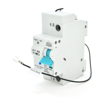 Автоматичний вимикач 1P/220V/32A с вітдаленним управлінням через WiFi
