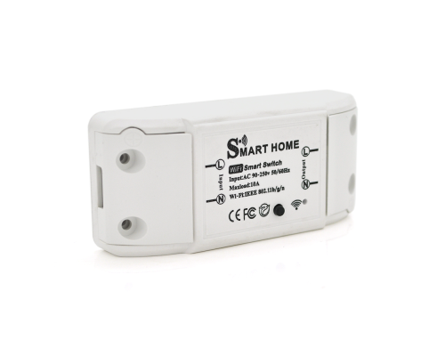Бездротовий Wifi вимикач Smart home 10A