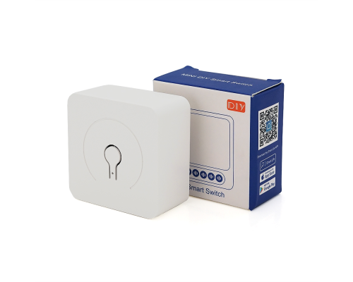 Бездротове YOSO Wifi реле Smart W-Relay-01 AC220V(16A/3.5 кВт) Tuya Бездротове YOSO Wifi реле Smart W-Relay-01 AC220V(16A/3.5 кВт) Tuya