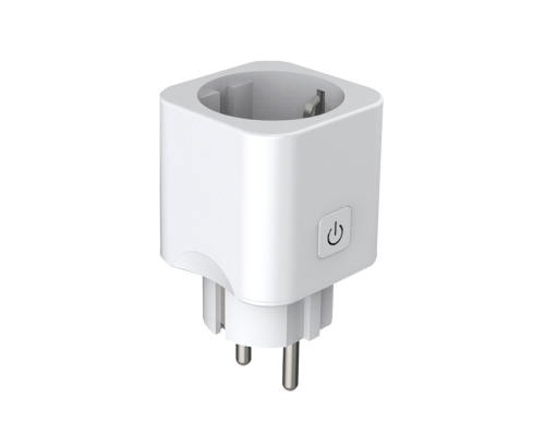 WI-FI pозетка EU-C338, 220V 10A