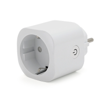 Бездротова YOSO Wifi Socket Smart W-00 (16A/3.5 кВт) Tuya