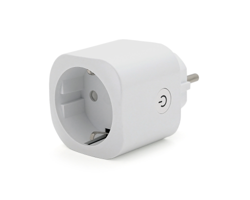 Бездротова YOSO Wifi Socket Smart W-00 (16A/3.5 кВт) Tuya