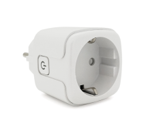 WI-FI розетка 16A, White, Box
