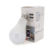 Розумна лампочка YOSO WiFi Smart Bulb 7 RGB цоколь E27 Розумна лампочка YOSO WiFi Smart Bulb 7 RGB цоколь E27