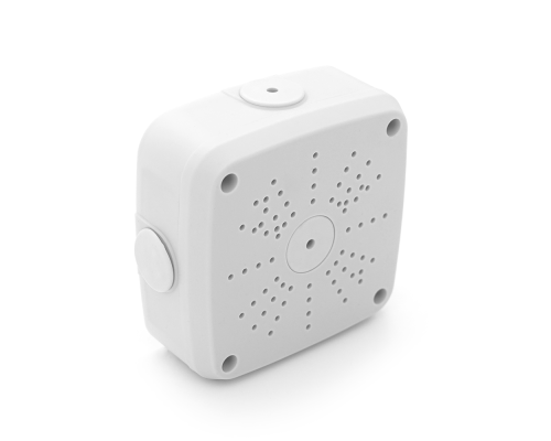 Монтажна коробка для камер CamBoxWD 130х130х50мм біла, пластик. IP-65 Монтажна коробка для камер CamBoxWD 130х130х50мм біла, пластик. IP-65