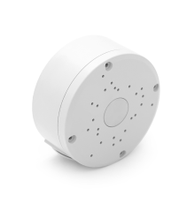 Монтажна коробка для камер CamBoxWD 120х120х50мм біла, пластик. IP-65