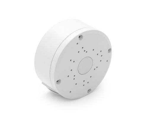 Монтажна коробка для камер CamBoxWD 120х120х50мм біла, пластик. IP-65 Монтажна коробка для камер CamBoxWD 120х120х50мм біла, пластик. IP-65