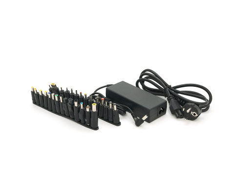 Універсальний БП 19V 4.74A 90W, High Quality, корпус - пласт, 28 роз'ємів + каб. живлення, BOX, Q50 Універсальний БП 19V 4.74A 90W, High Quality, корпус - пласт, 28 роз'ємів + каб. живлення, BOX, Q50