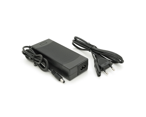 Зарядний пристрій LiitoKala Lii-546200 для Li-Ion акумуляторів 54.6V 2A, роз'єм 5.5*2.5 мм.