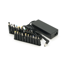 Універсальний БП 19V 4.74A 90W, High Quality, корпус - пласт, 20 роз'ємів + каб. живлення, BOX, Q50