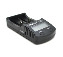 ЗУ універсальне Liitokala Lii-260, 2 канали, LCD дисплей, підтримує Li-ion, Ni-MH та Ni-Cd AA (R6), ААA (R03), AAAA, С (R14)