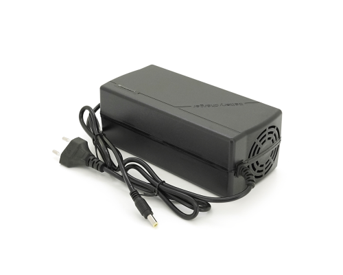 Зарядний пристрій LiitoKala Lii-672200 для Li-Ion акумуляторів 67.2V 5A, роз'єм 5.5*2.1 мм + кабель живлення, BOX