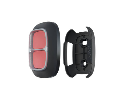 Тримач Ajax Holder for Button / DoubleButton black