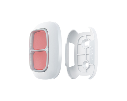 Тримач Ajax Holder for Button / DoubleButton white
