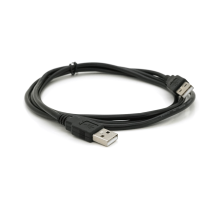 Кабель USB 2.0 RITAR AM / AM, 1.5m, чорний