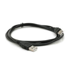 Кабель USB 2.0 RITAR AM / AM, 1.5m, чорний