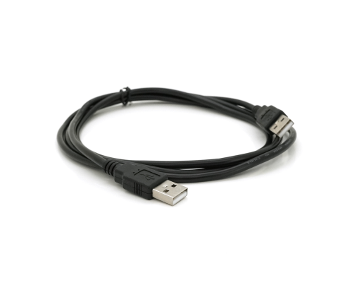 Кабель USB 2.0 RITAR AM / AM, 1.5m, чорний
