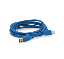 Кабель USB 3.0 AM + AM 2м