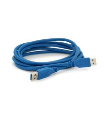 Кабель USB 3.0 AM + AM 2м