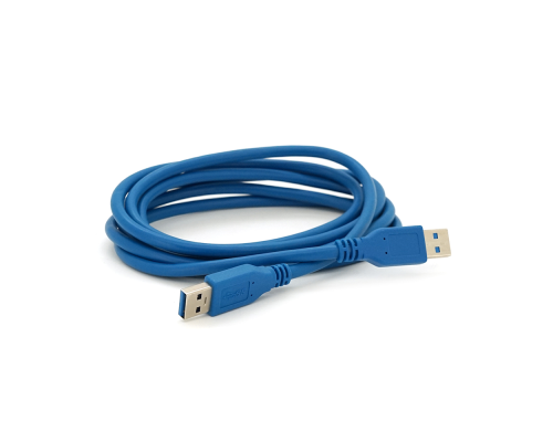 Кабель USB 3.0 AM + AM 2м