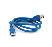 Кабель USB 3.0 AM + AM 1.0м