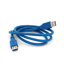 Кабель USB 3.0 AM + AM 1.0м