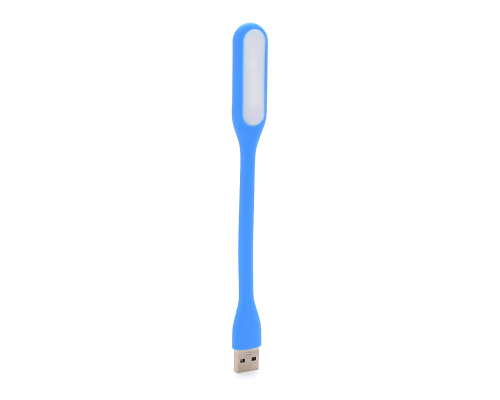 Ліхтарик гнучкий LED USB, Blue, OEM Ліхтарик гнучкий LED USB, Blue, OEM