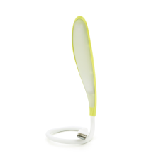 Ліхтарик гнучкий LED USB, 14Led, Good Quality, Yellow, Blister