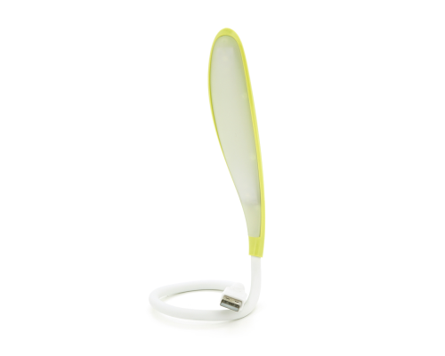 Ліхтарик гнучкий LED USB, 14Led, Good Quality, Yellow, Blister Ліхтарик гнучкий LED USB, 14Led, Good Quality, Yellow, Blister