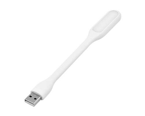 Ліхтарик гнучкий LED USB, White, OEM77 Ліхтарик гнучкий LED USB, White, OEM77