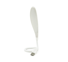 Ліхтарик гнучкий LED USB, 14Led, Good Quality, White, Blister