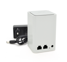 Підсилювач WiFi сигналу з вбудованою антеною LV-WR11, живлення 220V, 300Mbps, IEEE 802.11b / g / n, 2.4GHz, BOX