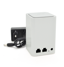 Підсилювач WiFi сигналу з вбудованою антеною LV-WR11, живлення 220V, 300Mbps, IEEE 802.11b / g / n, 2.4GHz, BOX