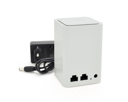 Підсилювач WiFi сигналу з вбудованою антеною LV-WR11, живлення 220V, 300Mbps, IEEE 802.11b / g / n, 2.4GHz, BOX