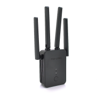 Підсилювач WiFi сигналу з 4-ма вбудованими антенами LV-WR42Q, живлення 220V, 300Mbps, IEEE 802.11b/g/n, 2.4-2.4835GHz, BOX Підсилювач WiFi сигналу з 4-ма вбудованими антенами LV-WR42Q, живлення 220V, 300Mbps, IEEE 802.11b/g/n, 2.4-2.4835GHz, BOX
