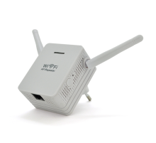 Підсилювач WiFi сигналу з 2-ма вбудованими антенами LV-WR06, живлення 220V, 300Mbps, IEEE 802.11b / g / n, 2.4GHz, BOX Підсилювач WiFi сигналу з 2-ма вбудованими антенами LV-WR06, живлення 220V, 300Mbps, IEEE 802.11b / g / n, 2.4GHz, BOX