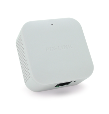 Підсилювач WiFi сигналу із вбудованою антеною LV-WR33, живлення 220V, 300Mbps, IEEE 802.11b/g/n, 2.4-2.4835GHz, BOX