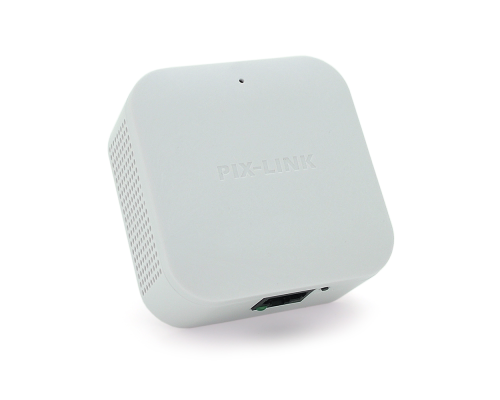 Підсилювач WiFi сигналу із вбудованою антеною LV-WR33, живлення 220V, 300Mbps, IEEE 802.11b/g/n, 2.4-2.4835GHz, BOX