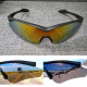 УЦЕНКА! Очки СОЛНЦЕЗАЩИТНЫЕ антибликовые для водителей Tag Glasses (Плохая упаковка 930)